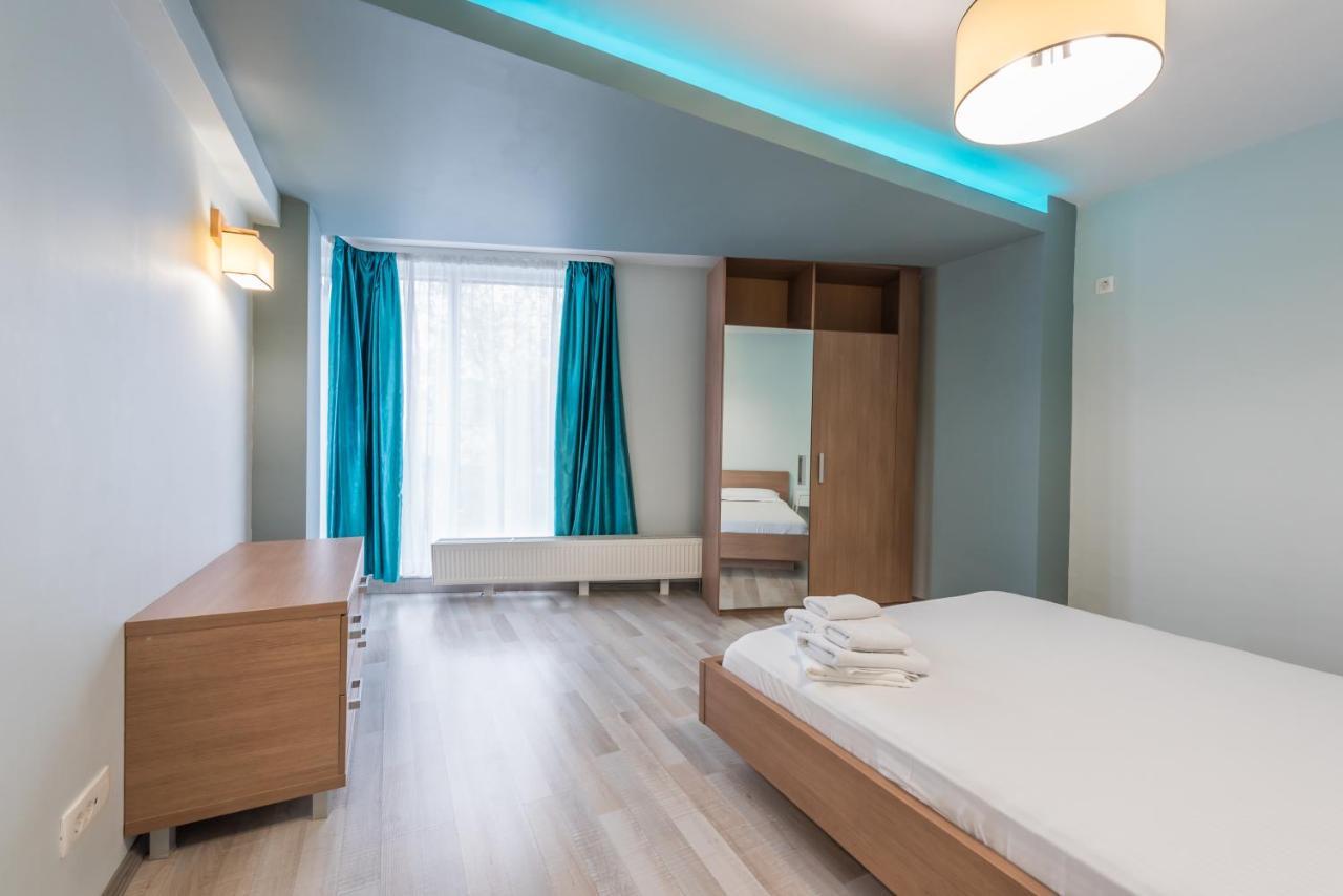 Bucharest City Center Apartment Экстерьер фото