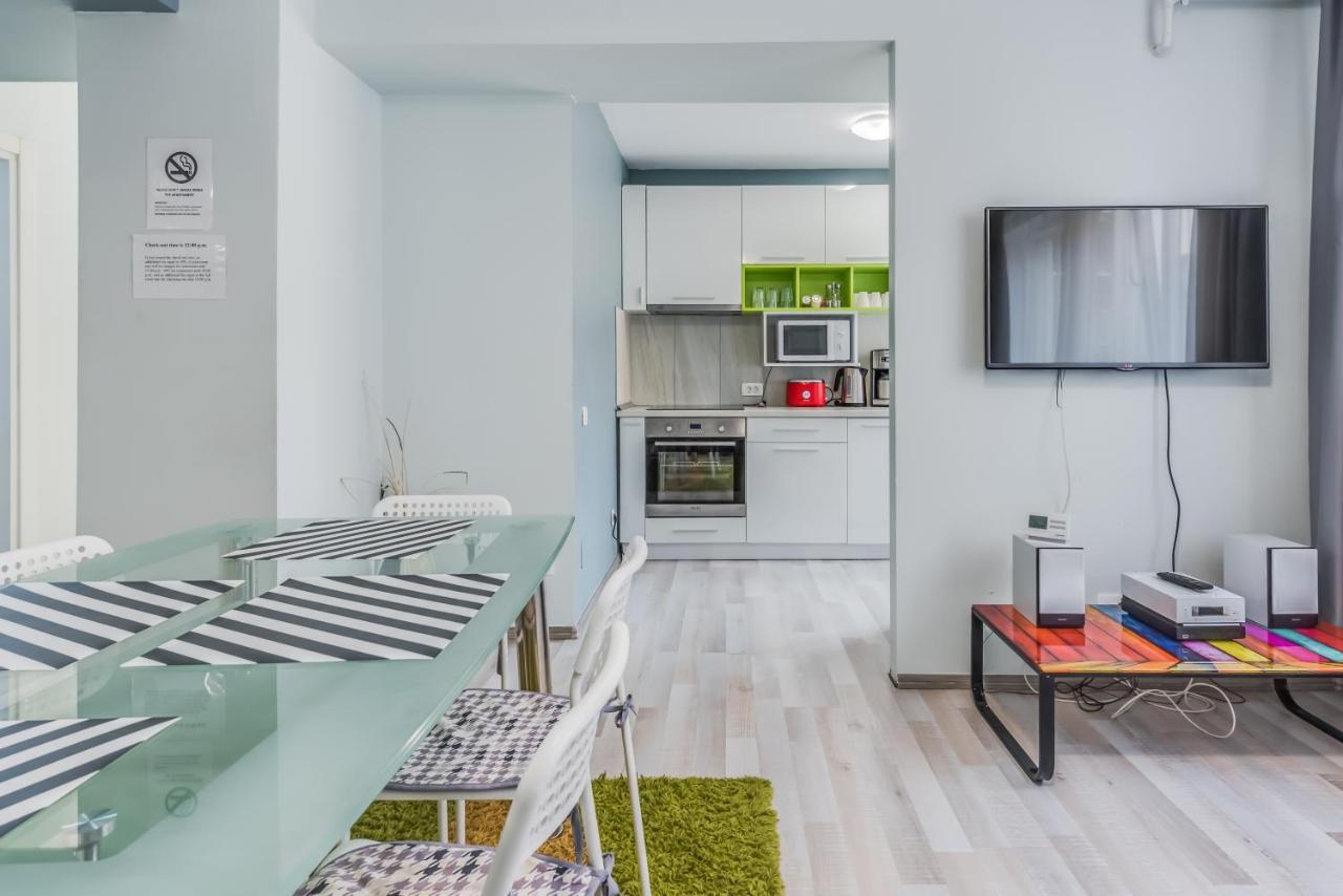 Bucharest City Center Apartment Экстерьер фото