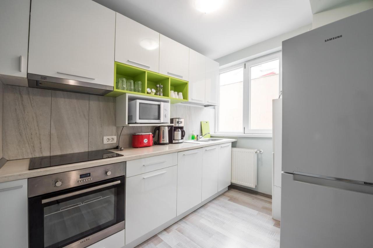 Bucharest City Center Apartment Экстерьер фото
