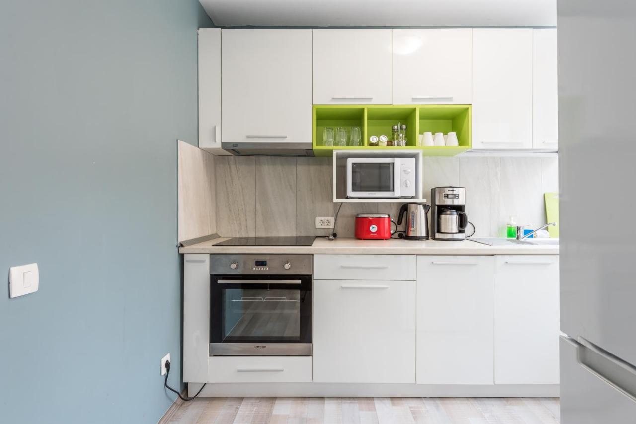 Bucharest City Center Apartment Экстерьер фото
