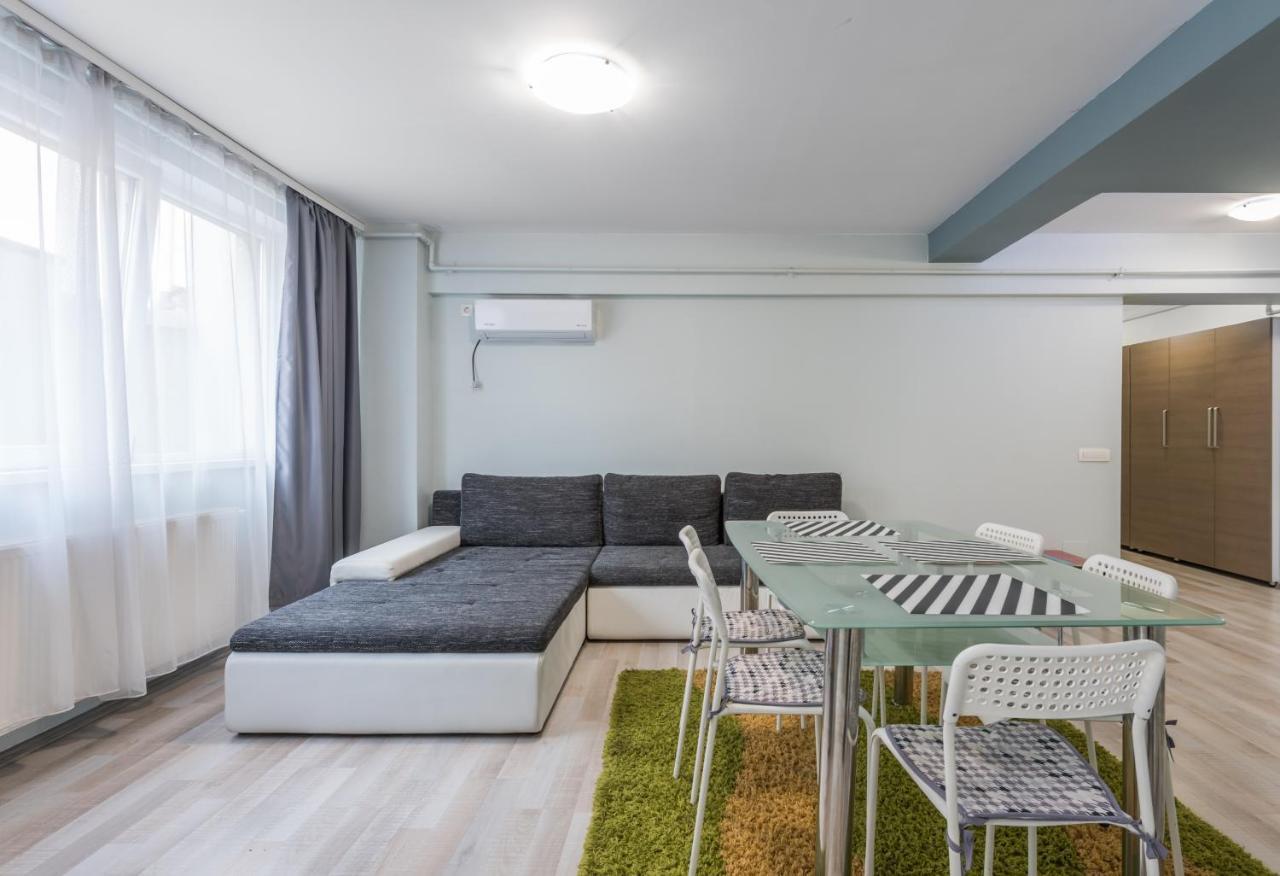 Bucharest City Center Apartment Экстерьер фото
