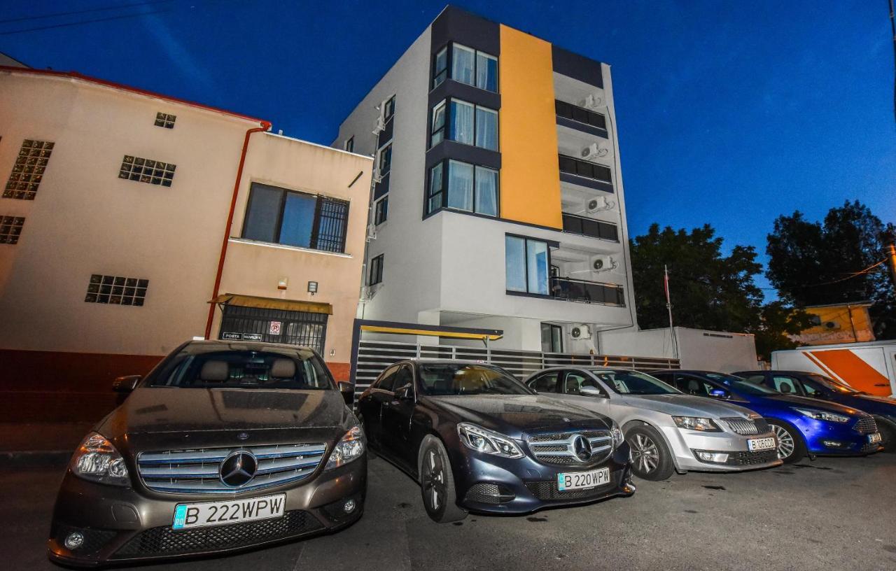 Bucharest City Center Apartment Экстерьер фото