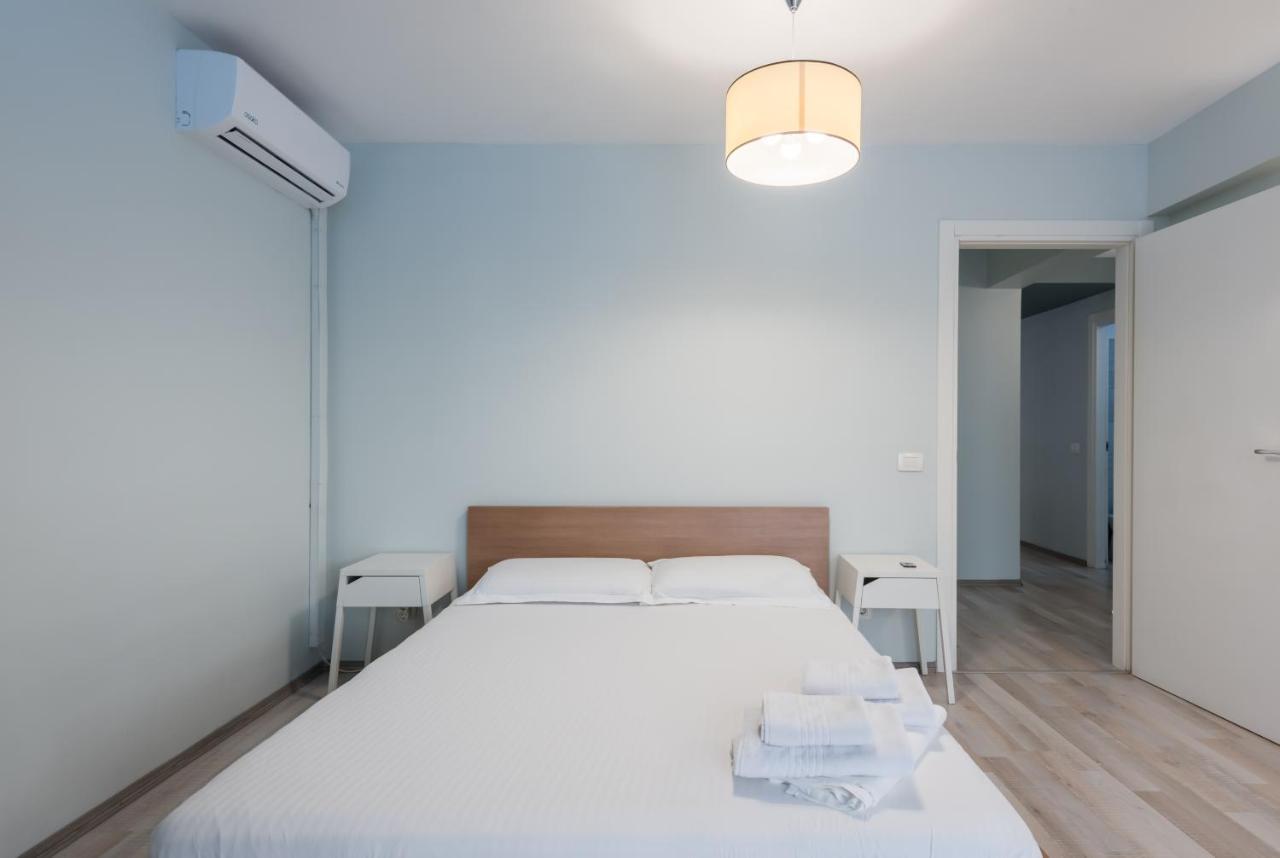 Bucharest City Center Apartment Экстерьер фото