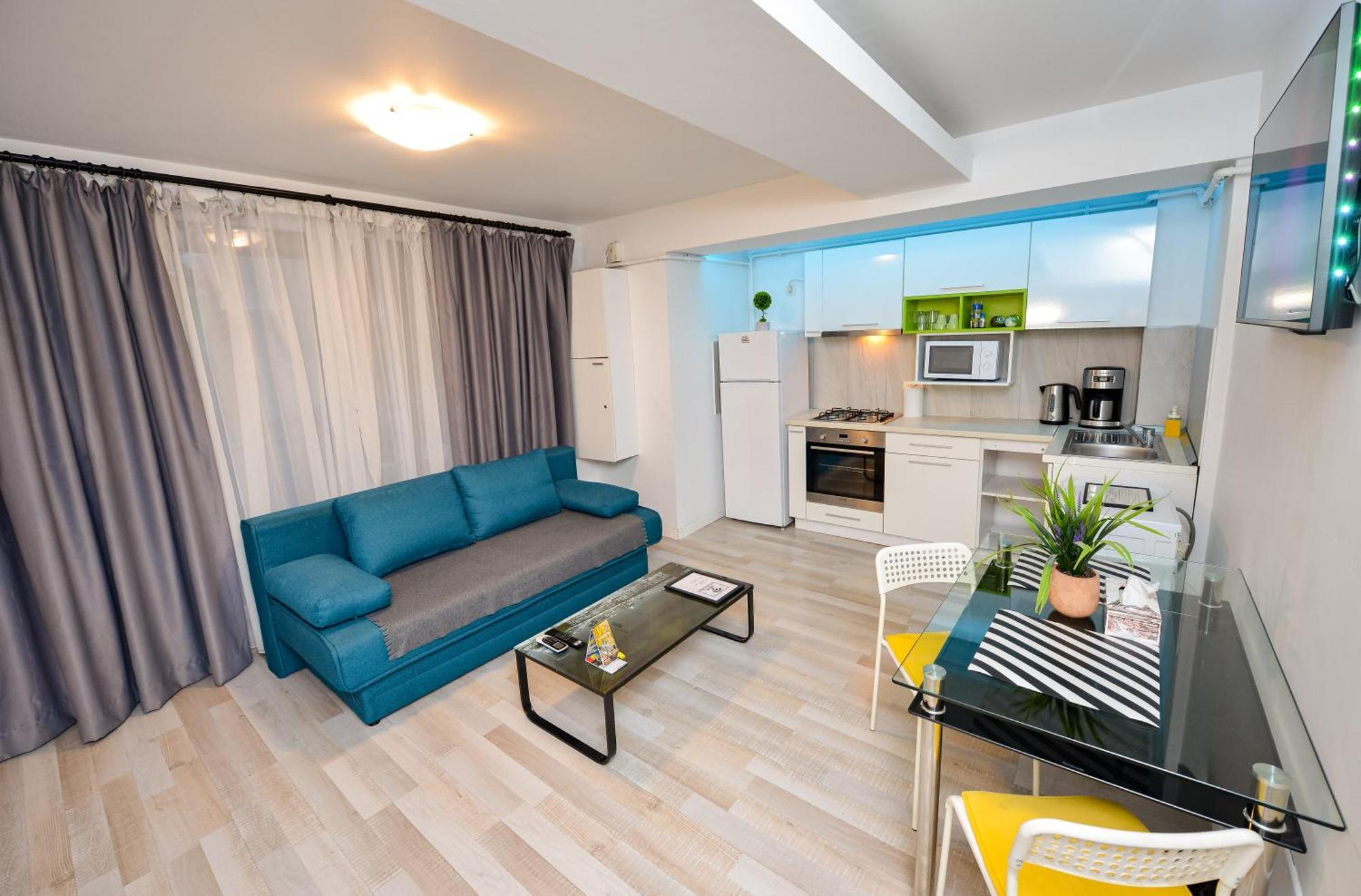 Bucharest City Center Apartment Экстерьер фото