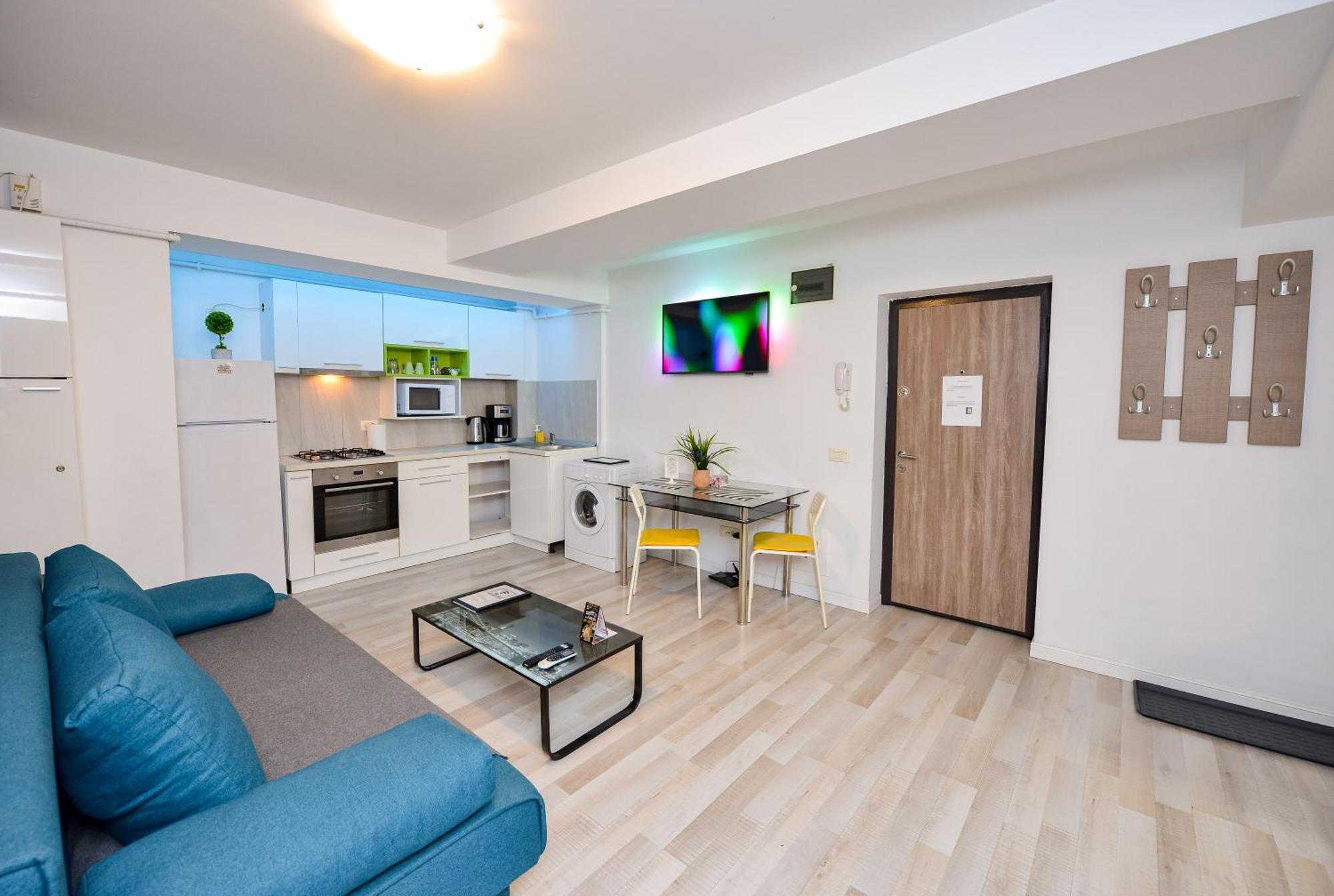Bucharest City Center Apartment Экстерьер фото