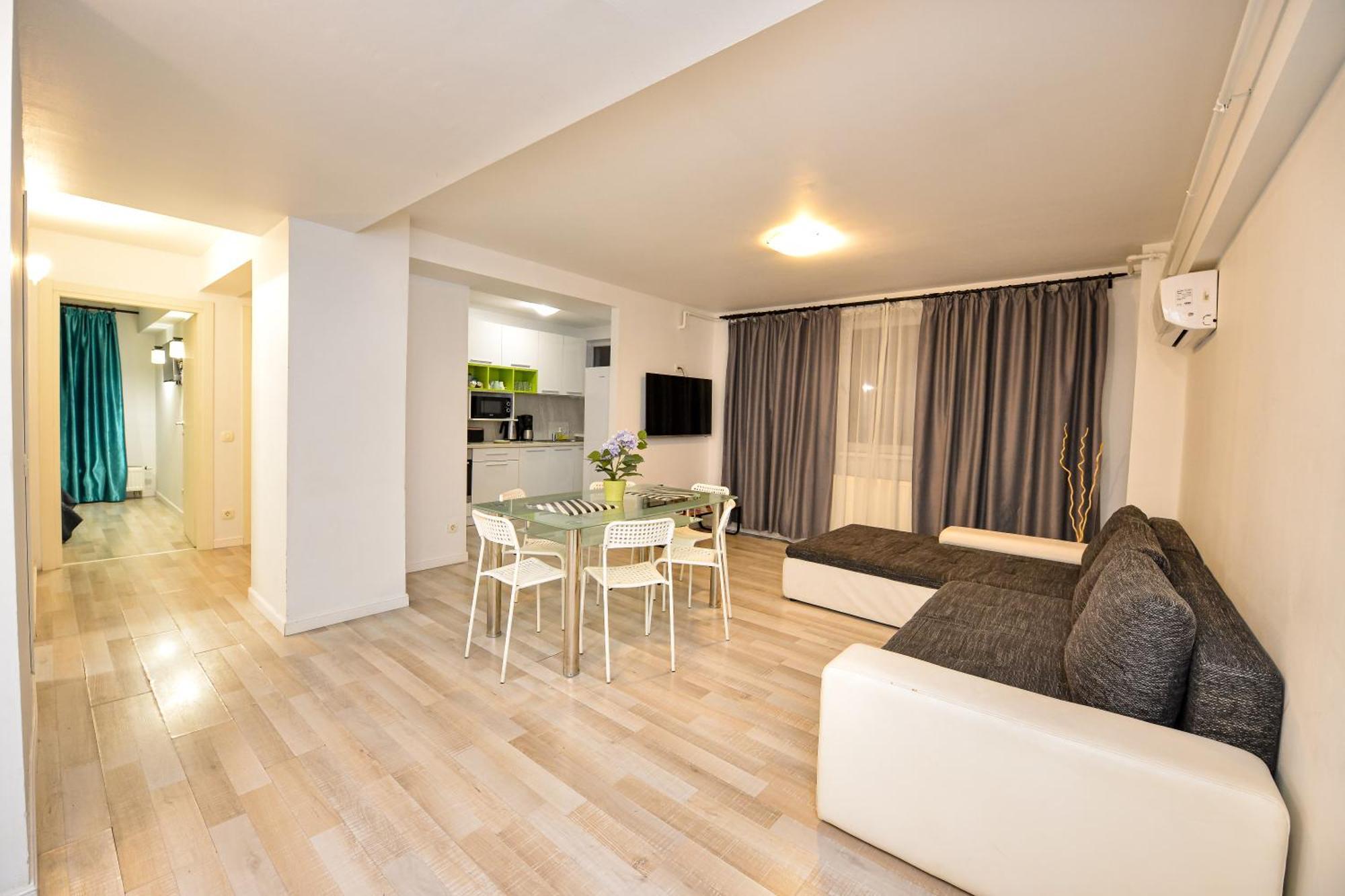 Bucharest City Center Apartment Экстерьер фото