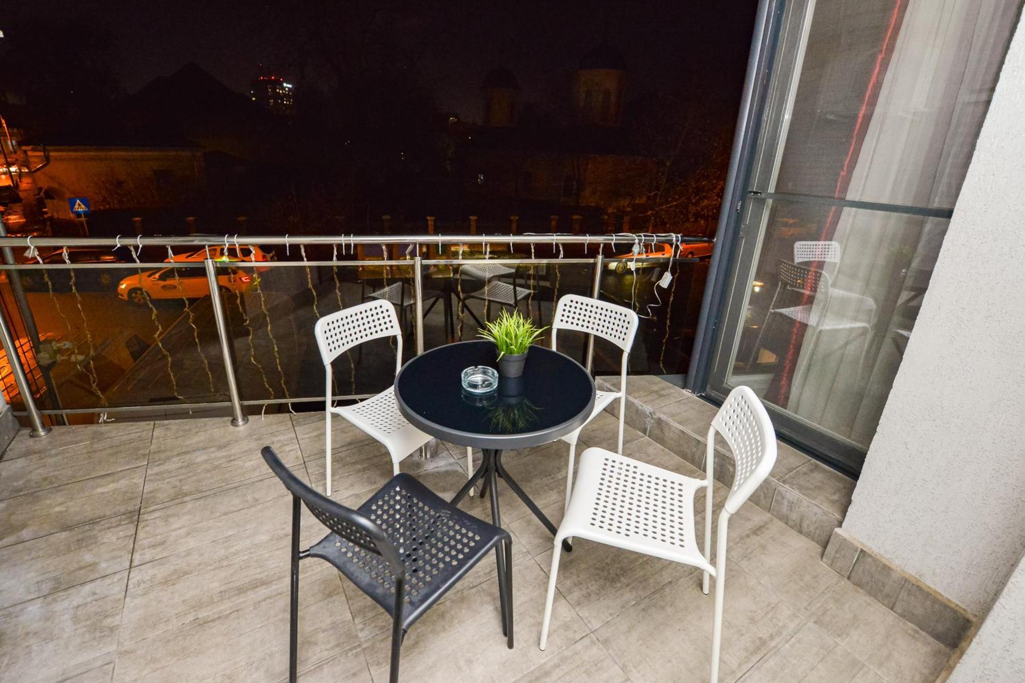 Bucharest City Center Apartment Экстерьер фото
