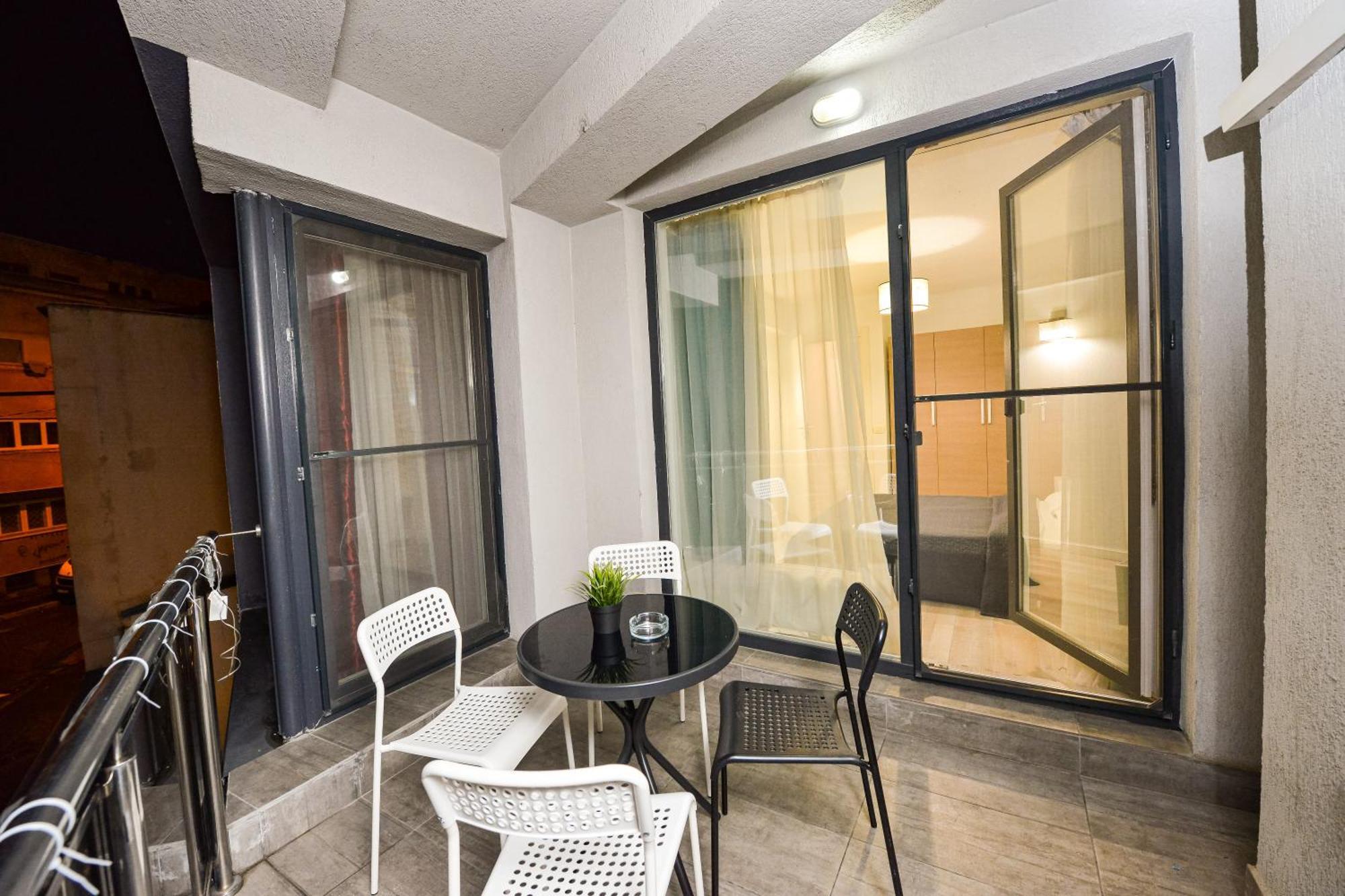 Bucharest City Center Apartment Экстерьер фото