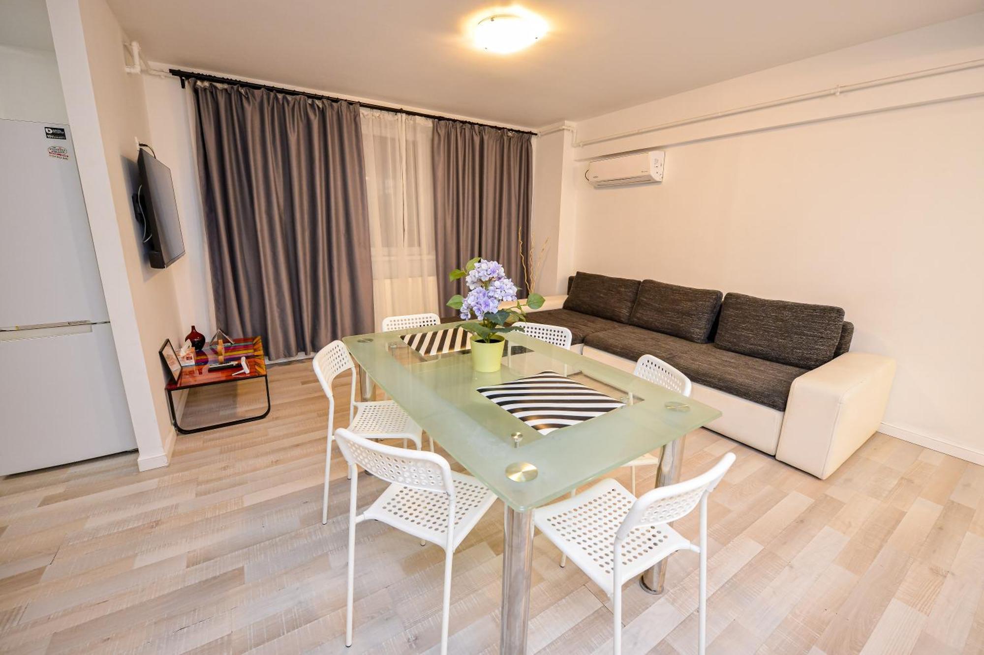 Bucharest City Center Apartment Экстерьер фото