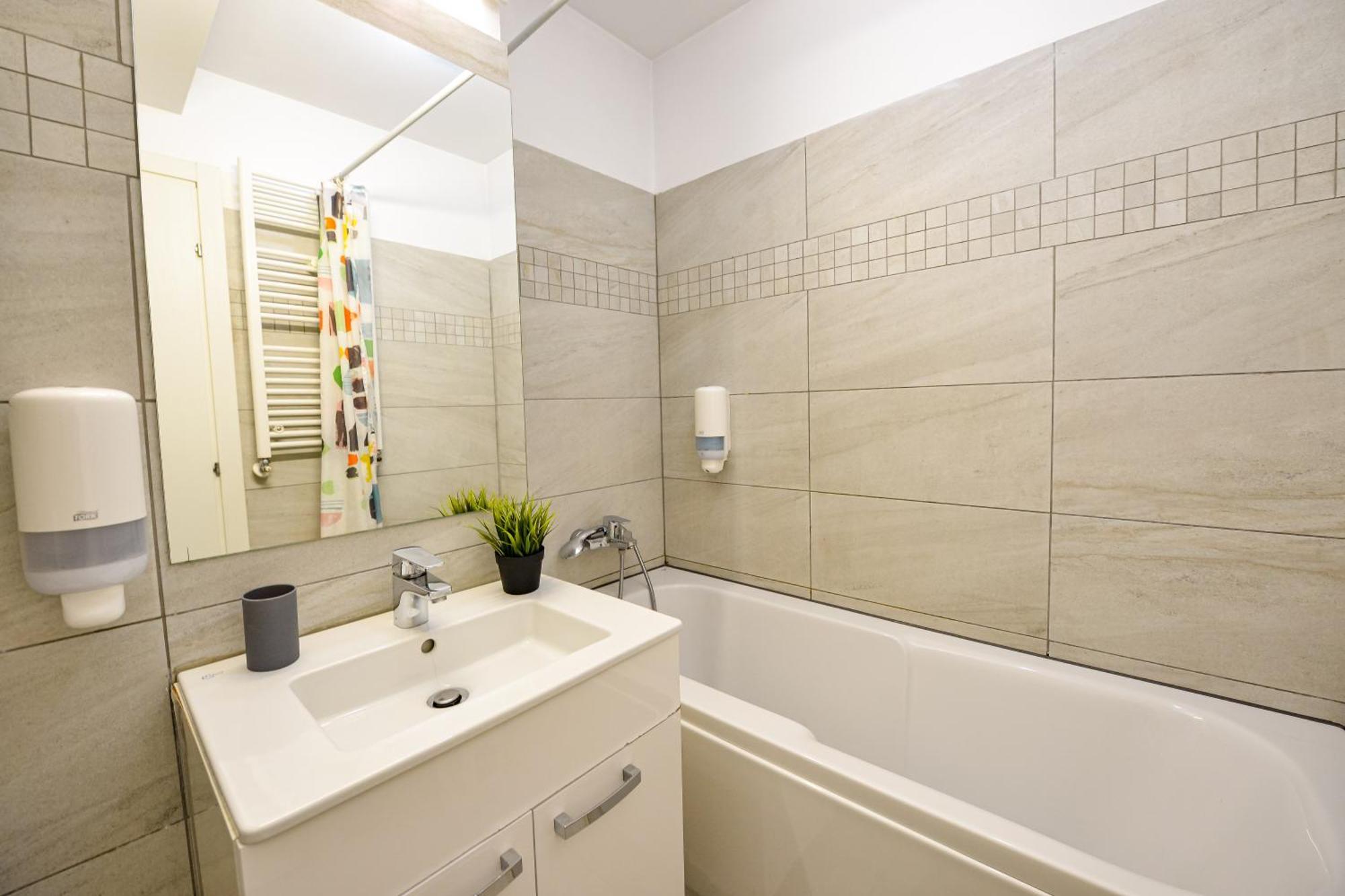 Bucharest City Center Apartment Экстерьер фото