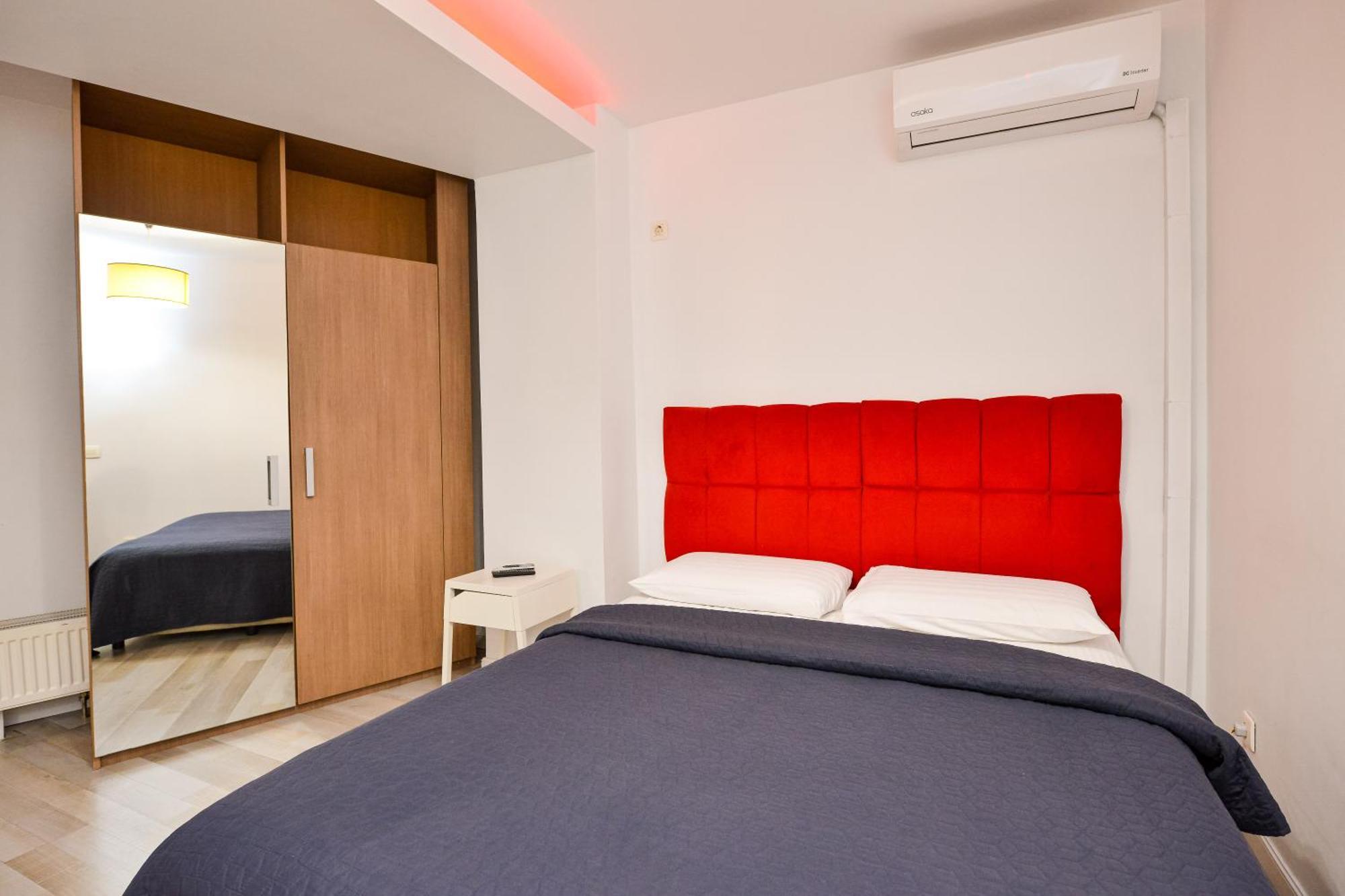 Bucharest City Center Apartment Экстерьер фото