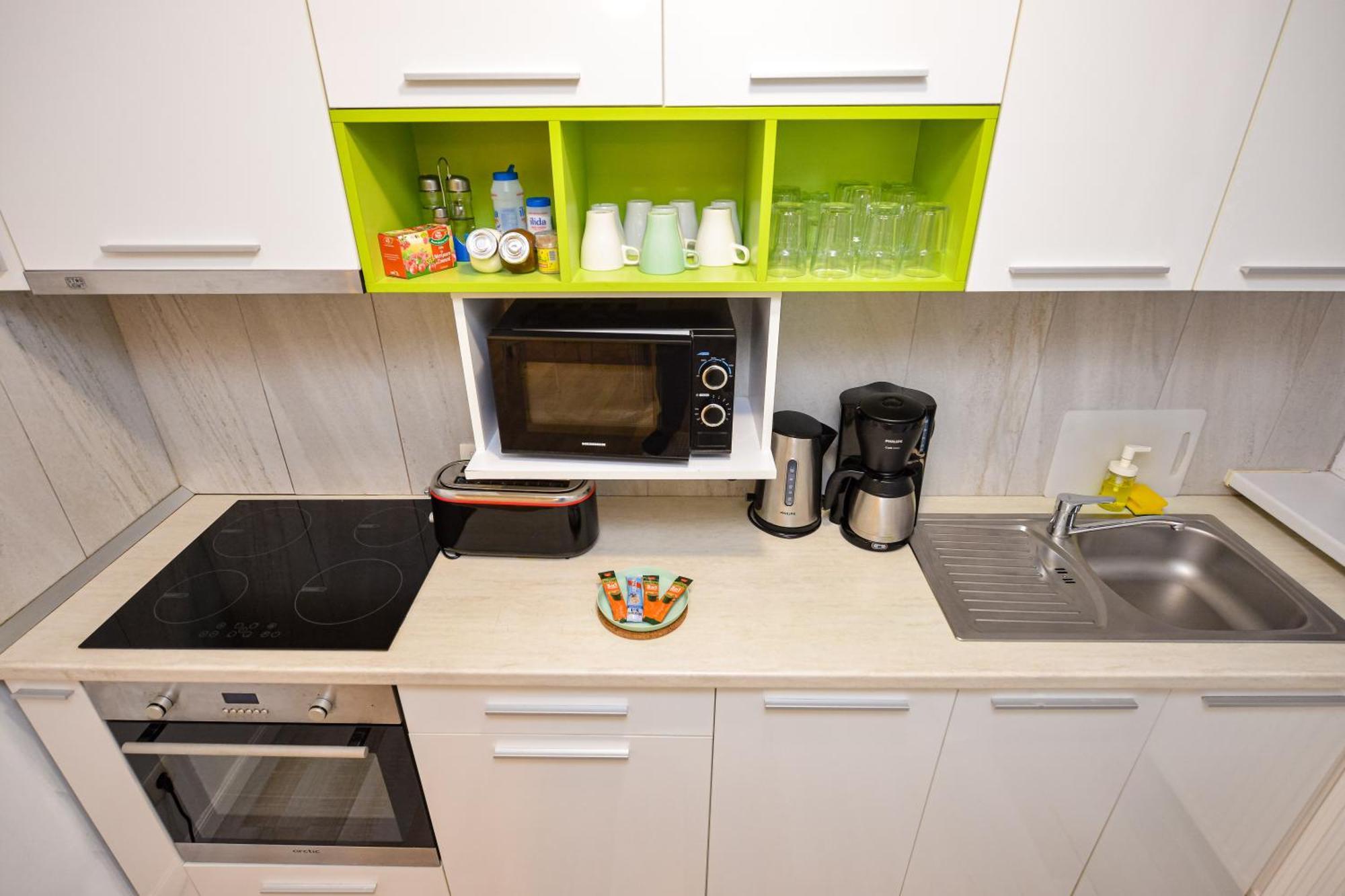 Bucharest City Center Apartment Экстерьер фото