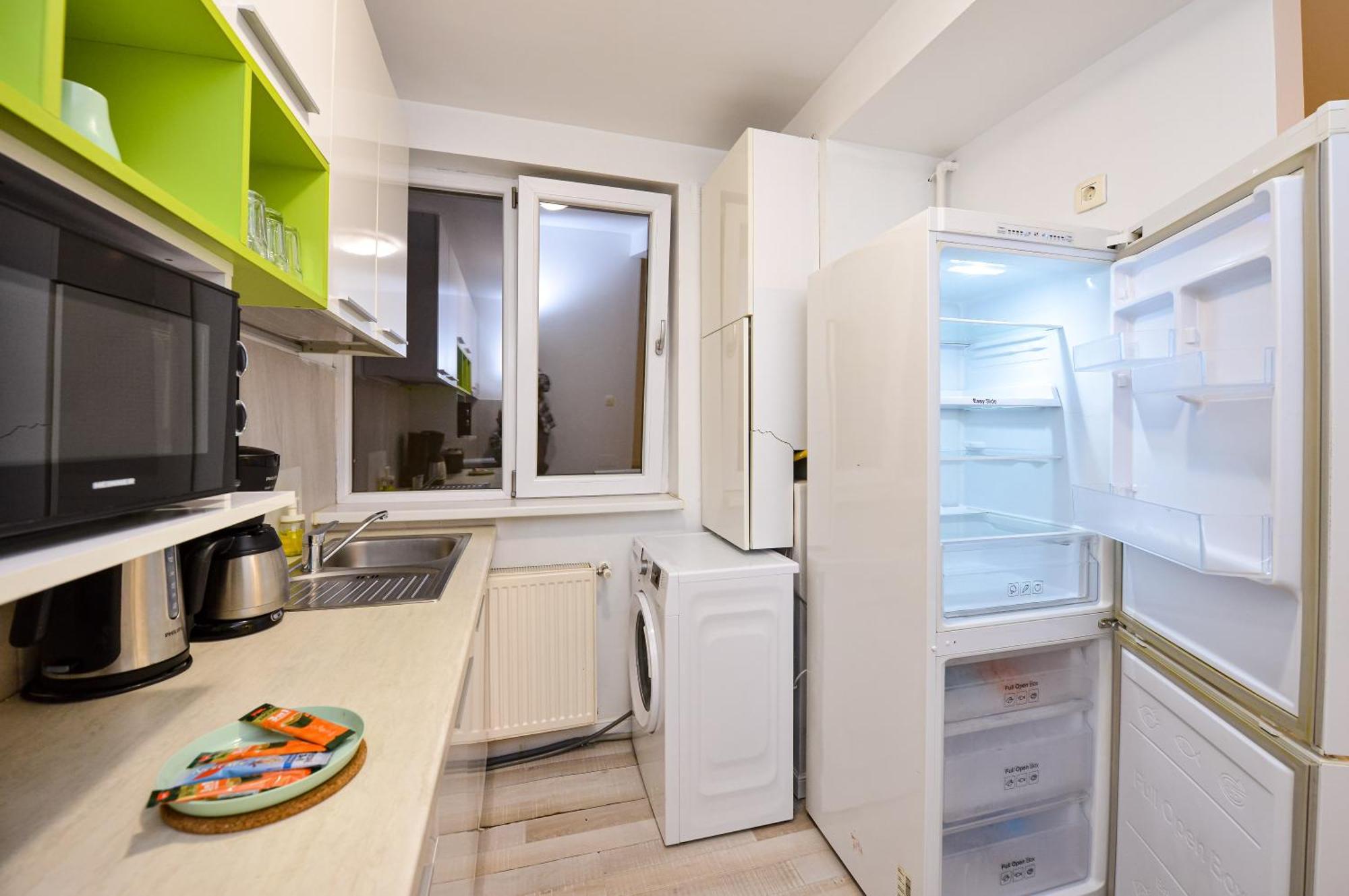 Bucharest City Center Apartment Экстерьер фото
