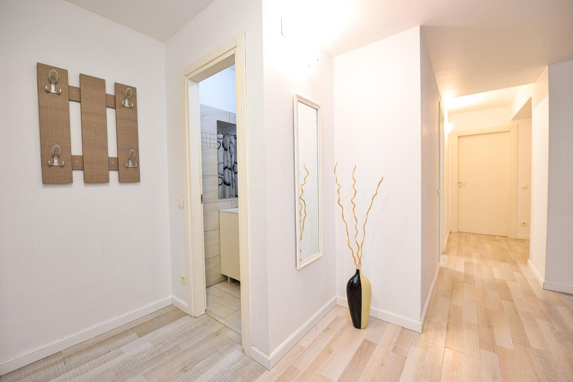 Bucharest City Center Apartment Экстерьер фото