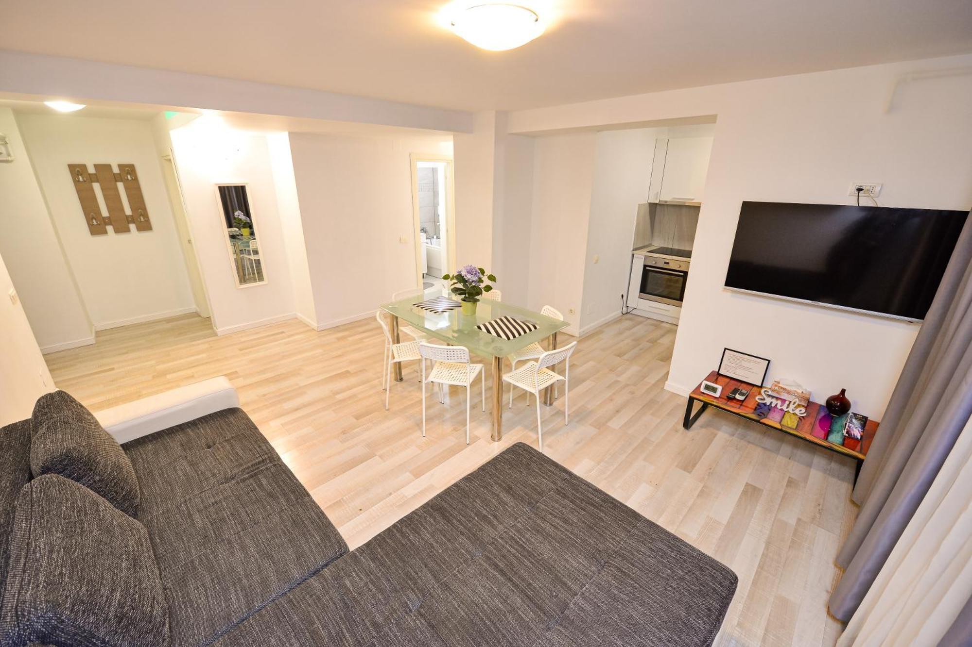 Bucharest City Center Apartment Экстерьер фото