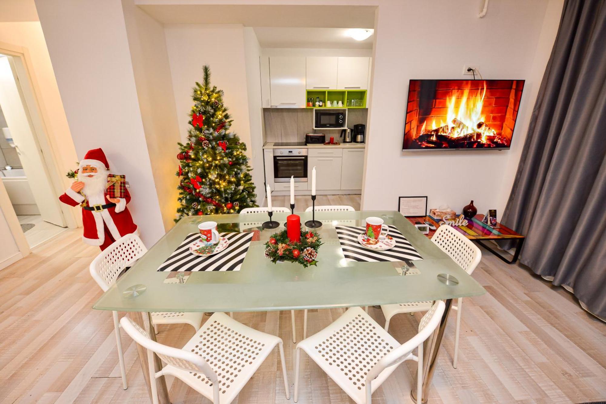 Bucharest City Center Apartment Экстерьер фото